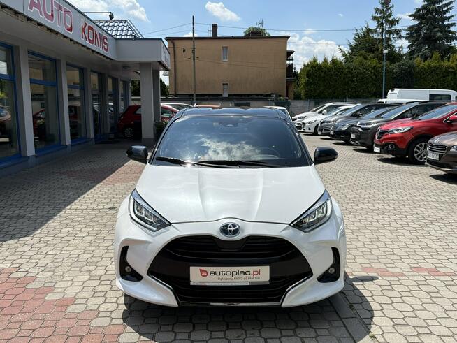 Toyota Yaris Rezerwacja