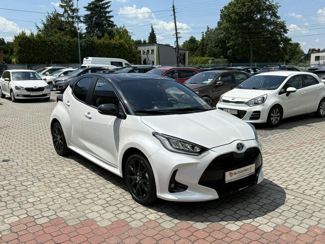 Toyota Yaris Rezerwacja