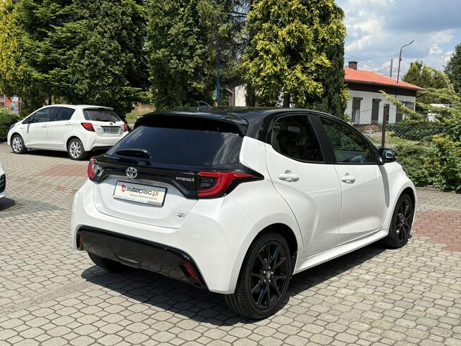 Toyota Yaris Rezerwacja