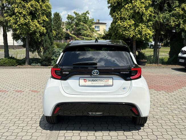 Toyota Yaris Rezerwacja