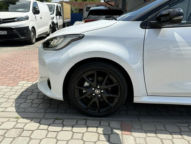 Toyota Yaris Rezerwacja