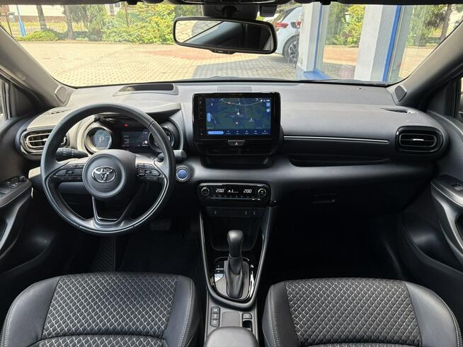 Toyota Yaris Rezerwacja