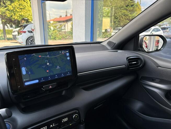 Toyota Yaris Rezerwacja