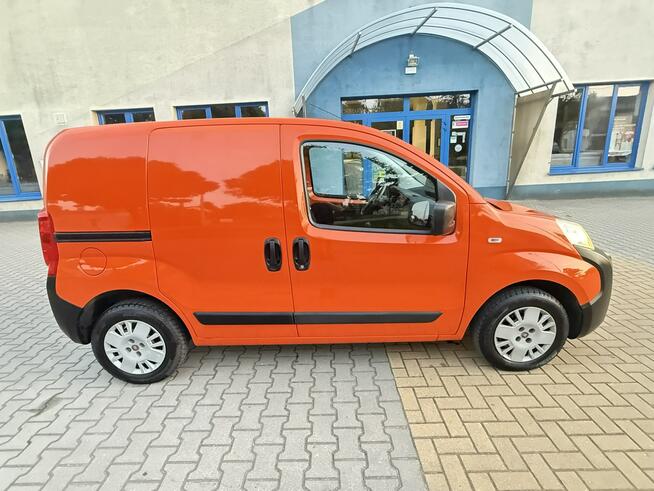 Fiat Fiorino 1.3JTD 2016r Klimatyzacja Drzwi Boczne Hak VAT-1A Serwis!