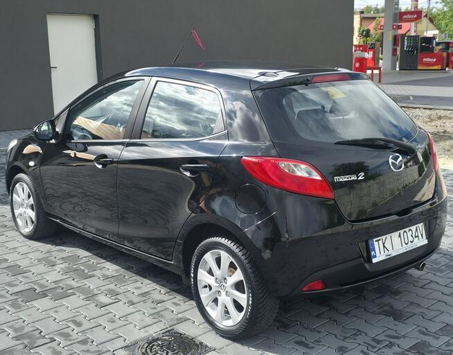 Mazda 2 1.33 Benzyna | Serwisowany | Gwarancja | Bogate wyposażenie |