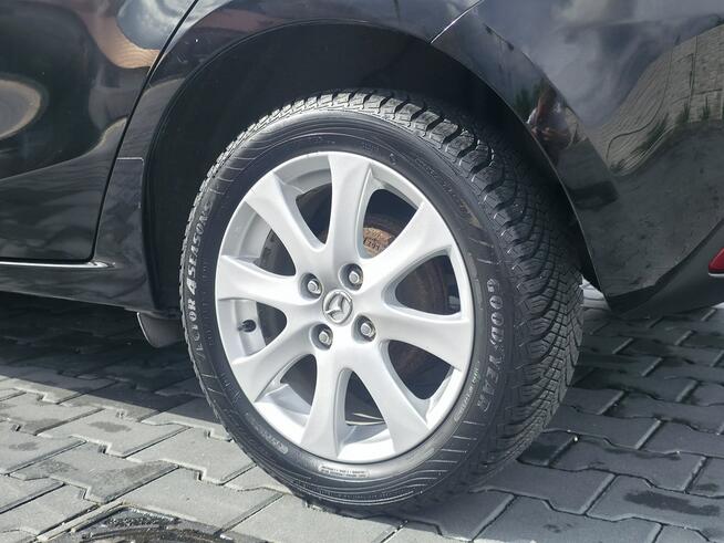 Mazda 2 1.33 Benzyna | Serwisowany | Gwarancja | Bogate wyposażenie |