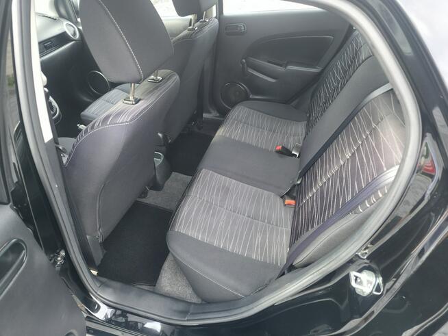 Mazda 2 1.33 Benzyna | Serwisowany | Gwarancja | Bogate wyposażenie |
