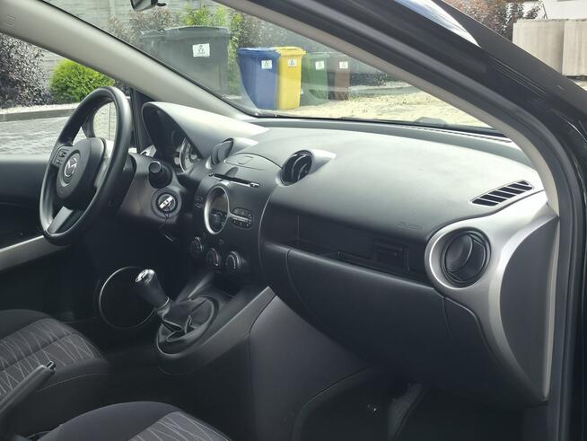 Mazda 2 1.33 Benzyna | Serwisowany | Gwarancja | Bogate wyposażenie |