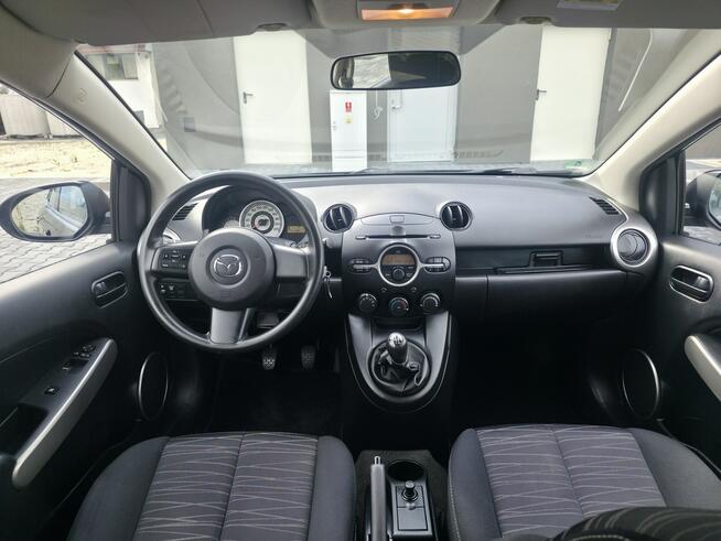 Mazda 2 1.33 Benzyna | Serwisowany | Gwarancja | Bogate wyposażenie |