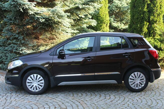 Suzuki SX4 S-Cross Benzyna 120 KM 4x4 Przebieg 108 tys km Opłacony