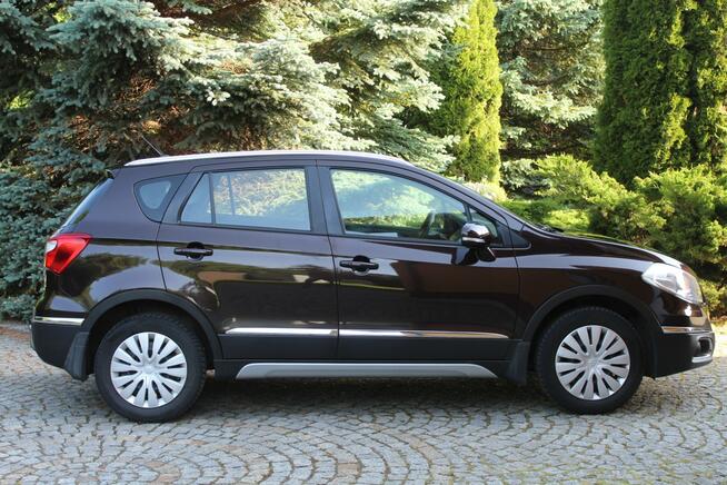 Suzuki SX4 S-Cross Benzyna 120 KM 4x4 Przebieg 108 tys km Opłacony