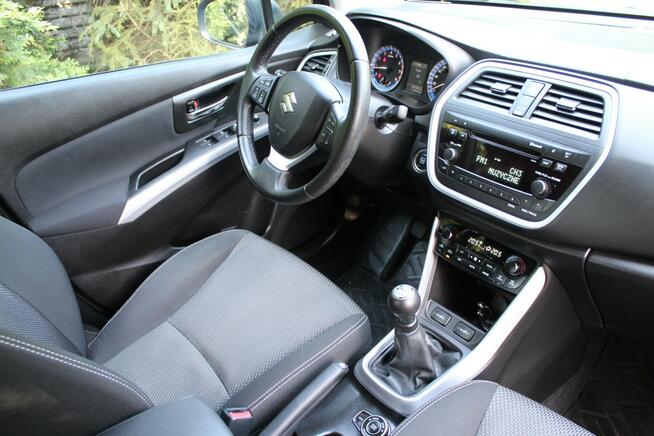 Suzuki SX4 S-Cross Benzyna 120 KM 4x4 Przebieg 108 tys km Opłacony