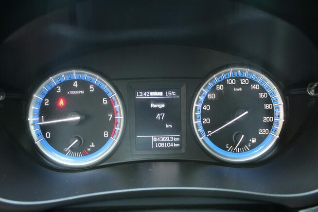 Suzuki SX4 S-Cross Benzyna 120 KM 4x4 Przebieg 108 tys km Opłacony