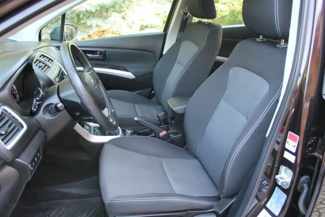 Suzuki SX4 S-Cross Benzyna 120 KM 4x4 Przebieg 108 tys km Opłacony