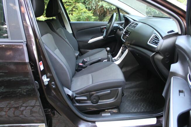 Suzuki SX4 S-Cross Benzyna 120 KM 4x4 Przebieg 108 tys km Opłacony