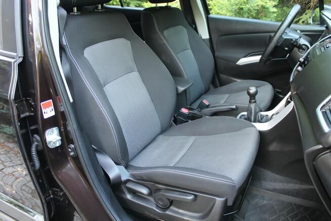 Suzuki SX4 S-Cross Benzyna 120 KM 4x4 Przebieg 108 tys km Opłacony