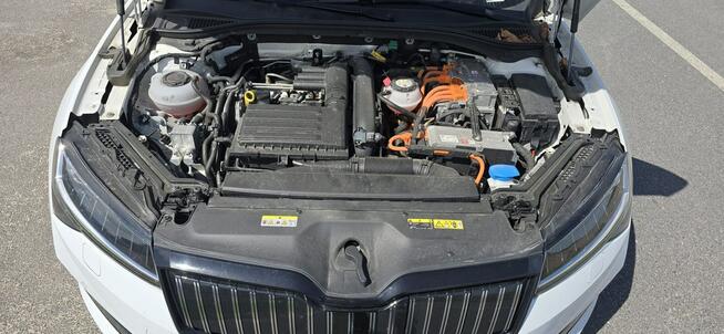 Škoda Superb Hybrid R 48tys.km Sport Line