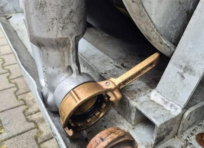MAN TGS 18.360 / CYSTERNA / ADR / EURO 5 / 11M3 / 1WŁ
