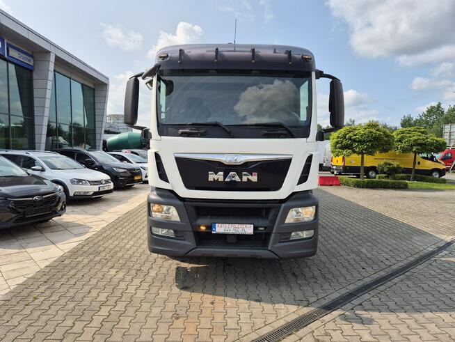 MAN TGS 26.400 / KONTENER + IZOTERMA / 1 WŁ / ZAREJESTROWANY / WEBASTO