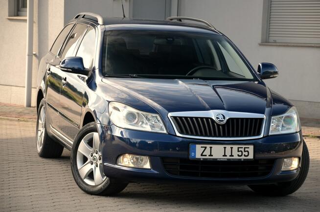 Škoda Octavia 1,8TSI*turbo*160KM*Climattronic*DSG*Automat
