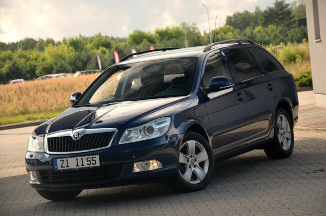 Škoda Octavia 1,8TSI*turbo*160KM*Climattronic*DSG*Automat