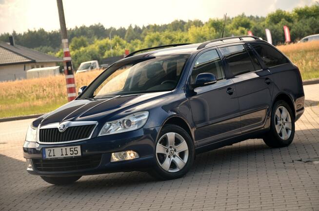 Škoda Octavia 1,8TSI*turbo*160KM*Climattronic*DSG*Automat