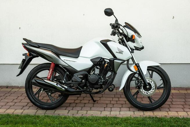 Honda CB 125 F 2021 POLIFT Raty Wysyłka TRANSPORT Największy Wybór Moto 125w PL