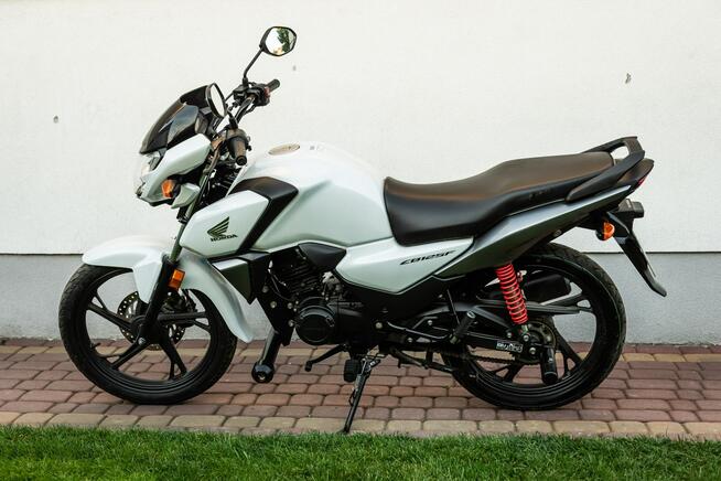 Honda CB 125 F 2021 POLIFT Raty Wysyłka TRANSPORT Największy Wybór Moto 125w PL