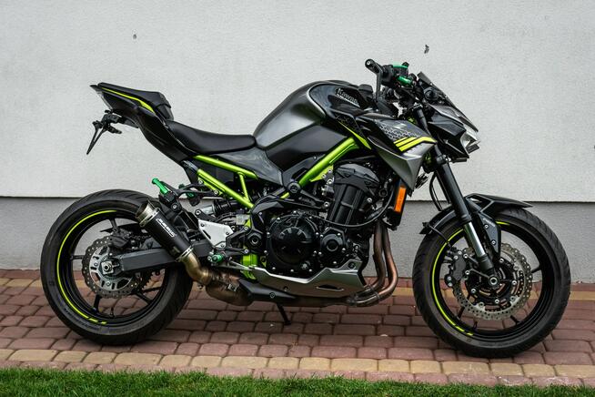 Kawasaki Z 900 R 2020 KSIĄŻKA Jak Nowy ABS Raty Transport Wielki Wybór