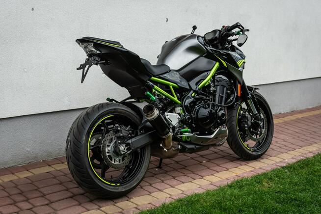 Kawasaki Z 900 R 2020 KSIĄŻKA Jak Nowy ABS Raty Transport Wielki Wybór