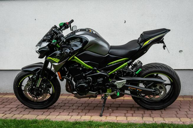 Kawasaki Z 900 R 2020 KSIĄŻKA Jak Nowy ABS Raty Transport Wielki Wybór
