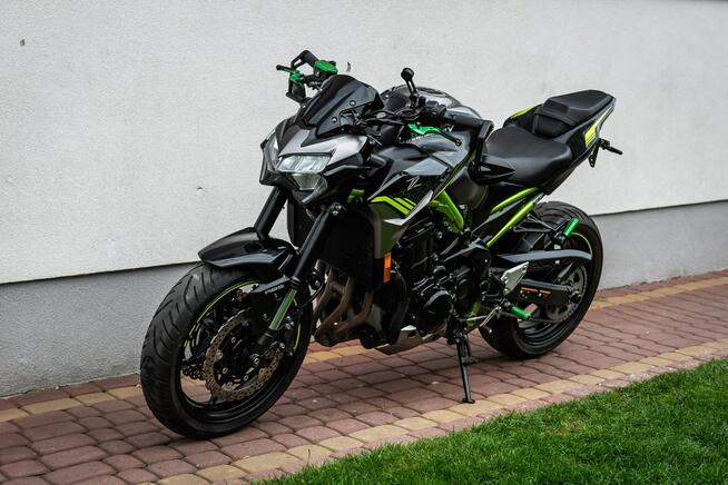 Kawasaki Z 900 R 2020 KSIĄŻKA Jak Nowy ABS Raty Transport Wielki Wybór