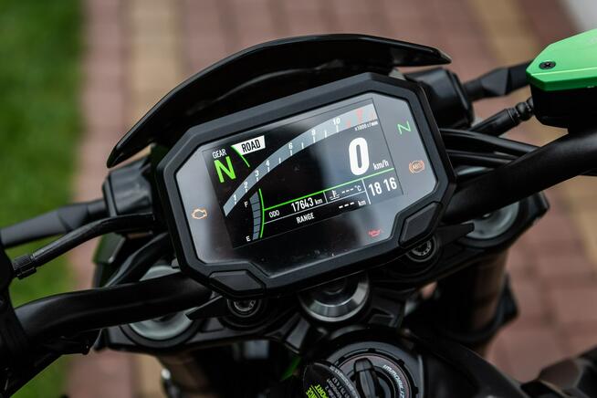 Kawasaki Z 900 R 2020 KSIĄŻKA Jak Nowy ABS Raty Transport Wielki Wybór