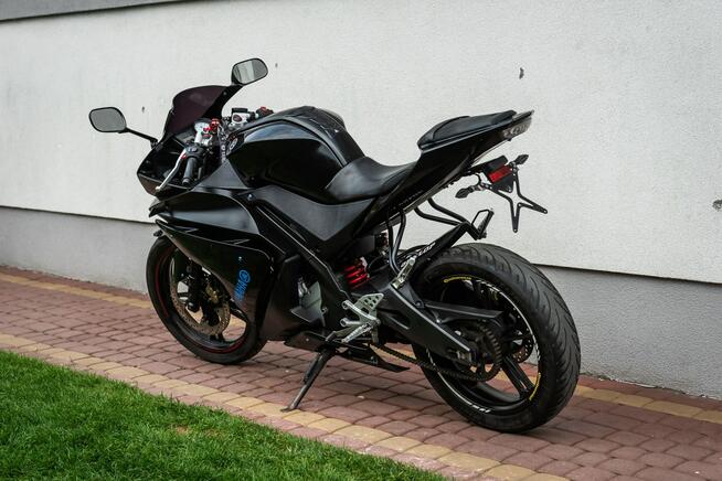 Yamaha YZF 125 R 2010 Raty Transport Największy Wybór Moto w PL cb cbf CB 125F