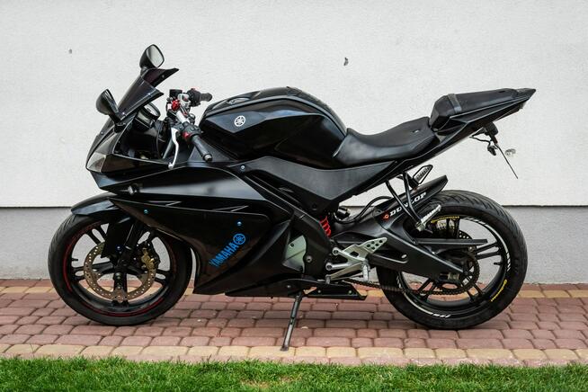 Yamaha YZF 125 R 2010 Raty Transport Największy Wybór Moto w PL cb cbf CB 125F