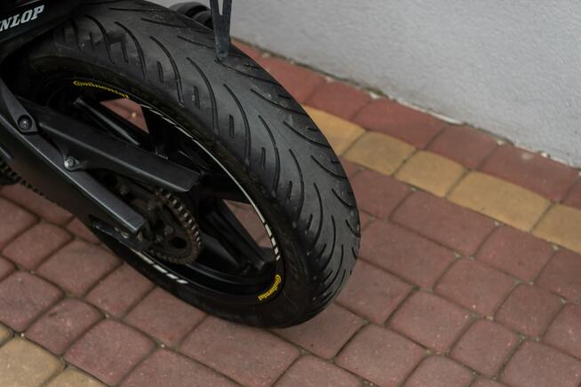 Yamaha YZF 125 R 2010 Raty Transport Największy Wybór Moto w PL cb cbf CB 125F