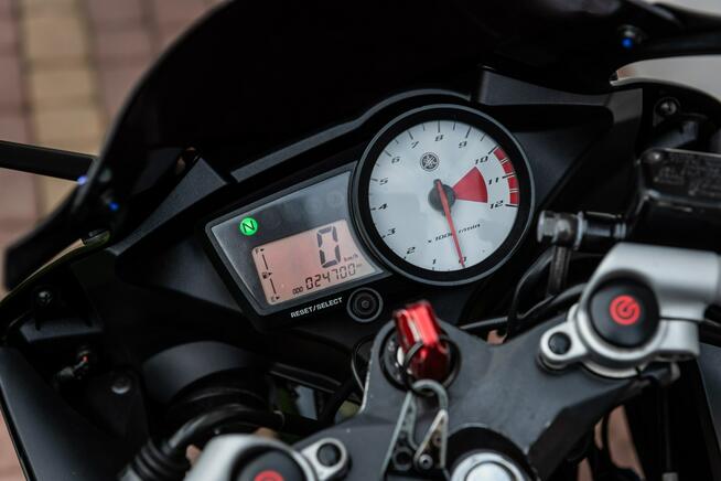 Yamaha YZF 125 R 2010 Raty Transport Największy Wybór Moto w PL cb cbf CB 125F