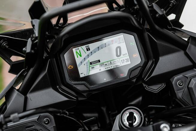 Kawasaki VERSYS 650 VERSYS 650 R 2022 ABS Raty Transport 2 X KUFER Największy Wybór W PL