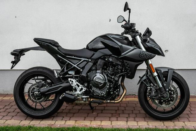 Suzuki GSX 8 S 800 R 2023 JAK NOWA TC Raty Transport ABS YAMAHA MT 07 KAT A2