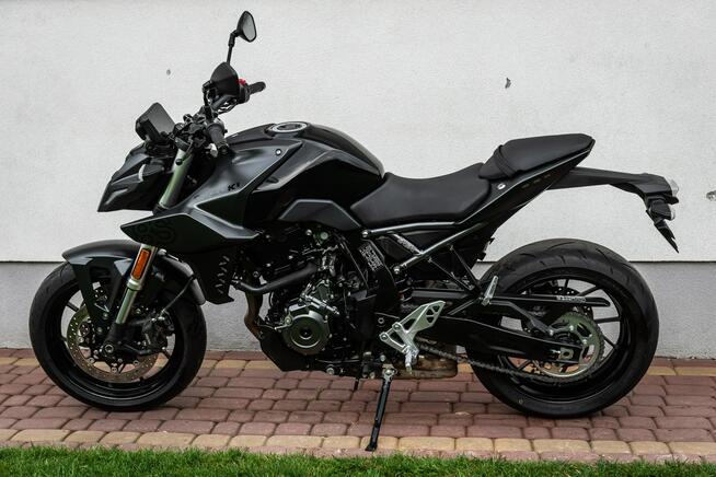 Suzuki GSX 8 S 800 R 2023 JAK NOWA TC Raty Transport ABS YAMAHA MT 07 KAT A2