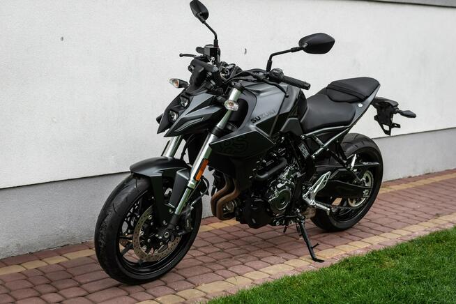 Suzuki GSX 8 S 800 R 2023 JAK NOWA TC Raty Transport ABS YAMAHA MT 07 KAT A2