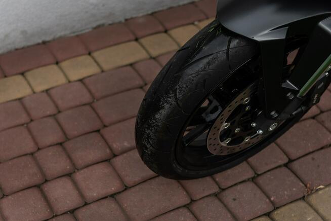 Suzuki GSX 8 S 800 R 2023 JAK NOWA TC Raty Transport ABS YAMAHA MT 07 KAT A2