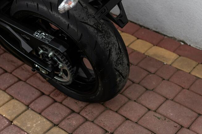 Suzuki GSX 8 S 800 R 2023 JAK NOWA TC Raty Transport ABS YAMAHA MT 07 KAT A2
