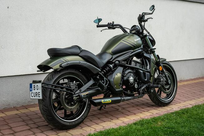 Kawasaki Vulcan 650 ABS CLASSIC R 2019 Transport Największy Wybór Moto Intruder REJ PL