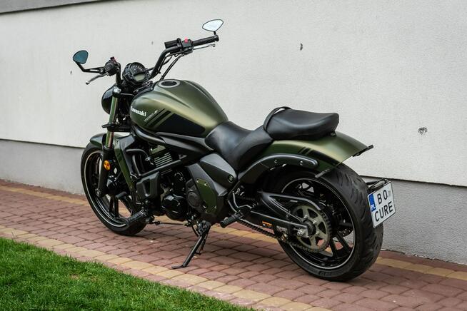 Kawasaki Vulcan 650 ABS CLASSIC R 2019 Transport Największy Wybór Moto Intruder REJ PL