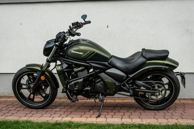 Kawasaki Vulcan 650 ABS CLASSIC R 2019 Transport Największy Wybór Moto Intruder REJ PL