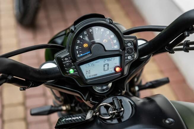 Kawasaki Vulcan 650 ABS CLASSIC R 2019 Transport Największy Wybór Moto Intruder REJ PL
