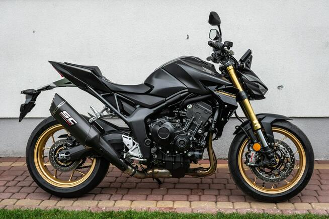 Honda CB 1000 R SP HORNET 2025 ABS Wysyłka RATY Transport JAK NOWY GWARANCJA