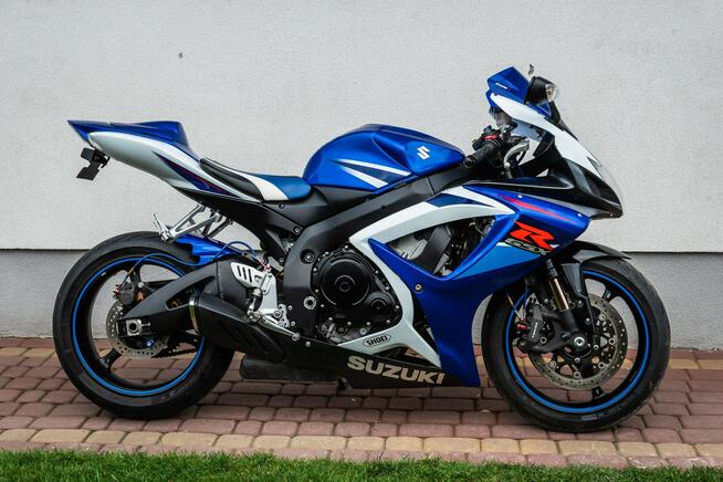 Suzuki GSX-R 750 R 2007 Raty Transport Największy Wybór Moto W PL