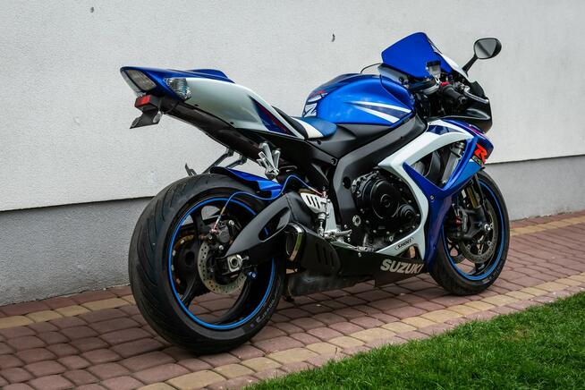 Suzuki GSX-R 750 R 2007 Raty Transport Największy Wybór Moto W PL